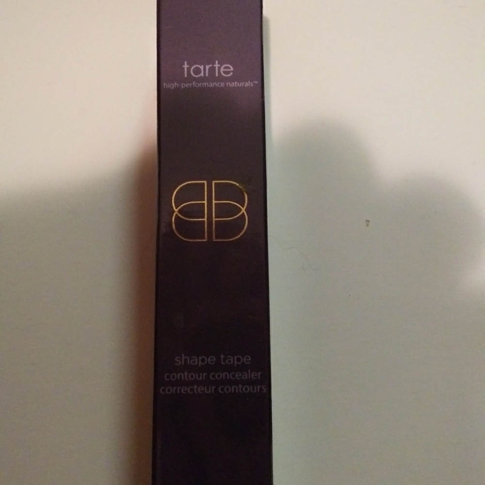 Tarte shape tape
